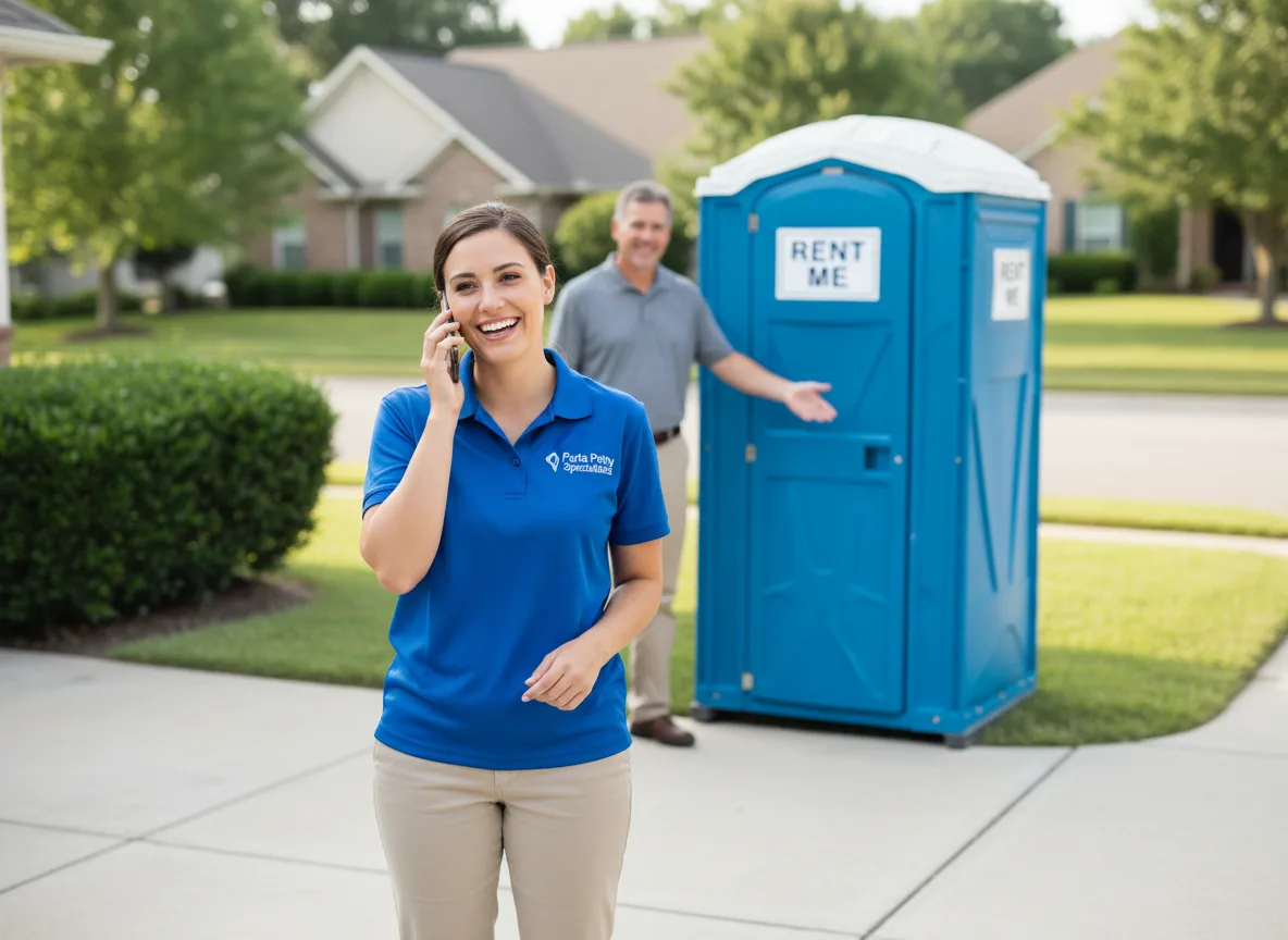 Portable Toilet Rental Oilville, VA FAQs